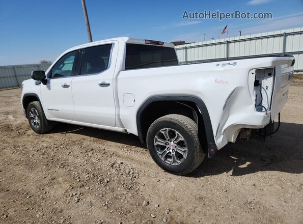 3GTUUDED8TG241233 2026 GMC SIERRA Белый 
