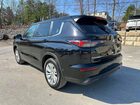 2025 Mitsubishi Outlander Es Black vin: JA4J3UA81SZ036733