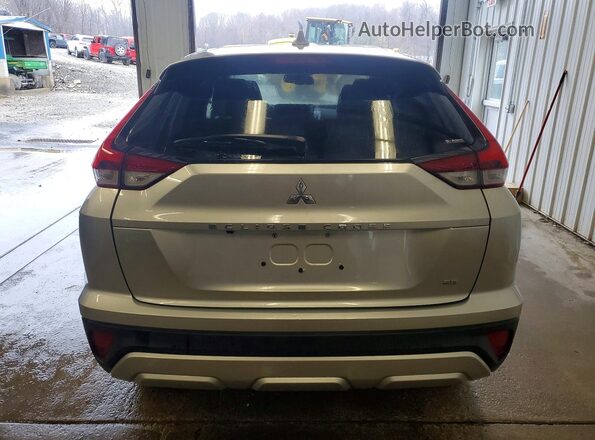JA4ATWAAXTZ004038 2026 MITSUBISHI ECLIPSE Серебряный Вид салона спереди