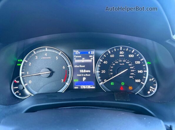 2T2BZMCA5HC070875 2017 LEXUS RX 350 Белый Вид задних сидений