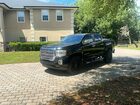 2021 Gmc Canyon Denali Черный vin: 1GTG5EEN9M1171878