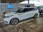 2020 Land Rover Range Rover Velar R-dynamic S White vin: SALYK2FV4LA283702