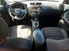 2018 Kia Soul Base Серый vin: KNDJN2A26J7562818