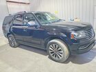 2016 Lincoln Navigator Select Black vin: 5LMJJ2HT1GEL12166