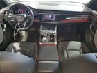 2021 Audi Q8 Premium Plus S-line Silver vin: WA1EVAF10MD021050