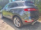 2017 Lincoln Mkc Reserve Угольный vin: 5LMCJ3D90HUL21750