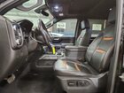 2019 Gmc Sierra K1500 At4 Черный vin: 3GTP9EEL8KG113746