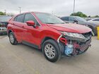 2018 Mitsubishi Eclipse Cross Es Красный vin: JA4AT3AA4JZ062304