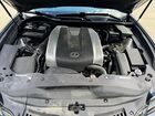 2017 Lexus Gs 350 Base Серый vin: JTHBZ1BL6HA010841