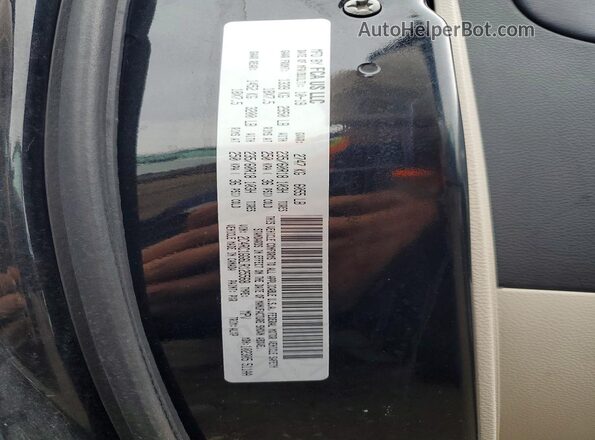 2C4RC1GG6LR125568 2020 CHRYSLER PACIFICA Black 360 interior view