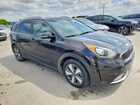 2017 Kia Niro Ex Black vin: KNDCC3LC3H5048196