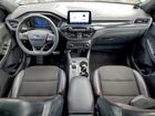 2024 Ford Escape St Line Синий vin: 1FMCU0MN0RUA73958