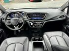 2025 Chrysler Pacifica Hybrid Select Белый vin: 2C4RC1S70SR572516