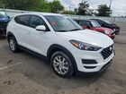 2021 Hyundai Tucson Se Белый vin: KM8J2CA48MU288295 2021 Hyundai Tucson Se Белый vin: KM8J2CA48MU288295