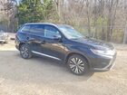 2020 Mitsubishi Outlander Se Black vin: JA4AD3A38LZ028349