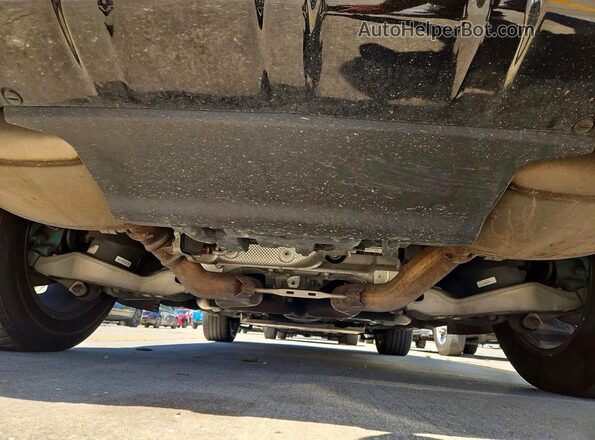 SALWR2SU6LA705243 2020 LAND ROVER RANGE ROVER Черный Вид салона спереди