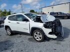 2023 Jeep Compass Sport Белый vin: 3C4NJDAN8PT507634 2023 Jeep Compass Sport Белый vin: 3C4NJDAN8PT507634
