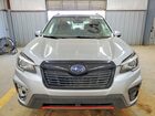 2019 Subaru Forester Sport Серебряный vin: JF2SKAPC8KH509851