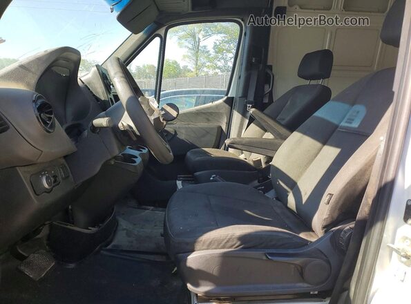 W1Y40CHY5NT102893 2022 MERCEDES-BENZ SPRINTER Белый Вид панели приборов