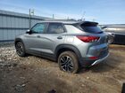 2026 Chevrolet Trailblazer Lt Серый vin: KL79MRSL1TB067848