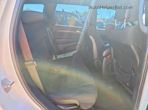 1C4RJFAGXHC662004 2017 JEEP GRAND Белый Вид подкапотного пространства