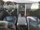 2017 Land Rover Discovery Hse White vin: SALRRBBK4HA034366