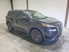 2024 Nissan Rogue S Черный vin: 5N1BT3AA0RC709785
