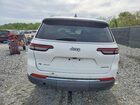 2021 Jeep Grand Cherokee L Limited Белый vin: 1C4RJKBG0M8150885
