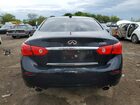 2017 Infiniti Q50 2.0t Черный vin: JN1CV7AP3HM642013 2017 Infiniti Q50 2.0t Черный vin: JN1CV7AP3HM642013