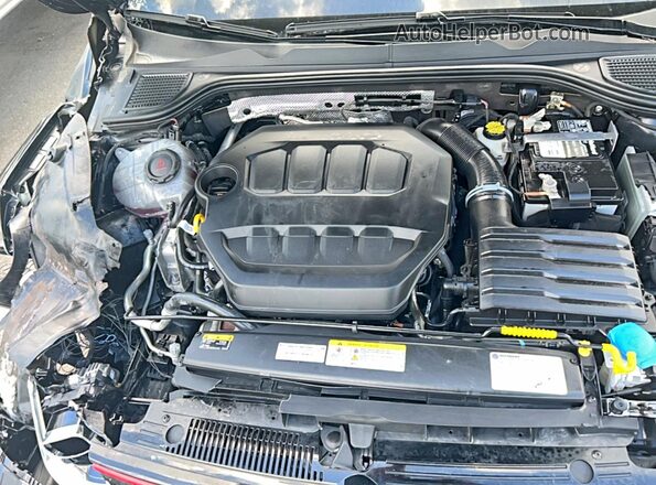 WVWGA7CD2RW219328 2024 VOLKSWAGEN GTI Black Widok wnętrza z przodu