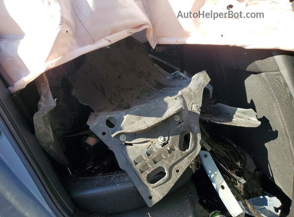 SHHFK7H45LU224888 2020 HONDA CIVIC Gray Vista interior trasera