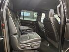 2022 Cadillac Escalade Esv Premium Luxury Черный vin: 1GYS4KKL1NR338990