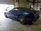 2017 Ferrari California T Blue vin: ZFF77XJA4H0226114