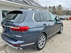 2020 Bmw X7 Xdrive40i Серый vin: 5UXCW2C04L9B20131