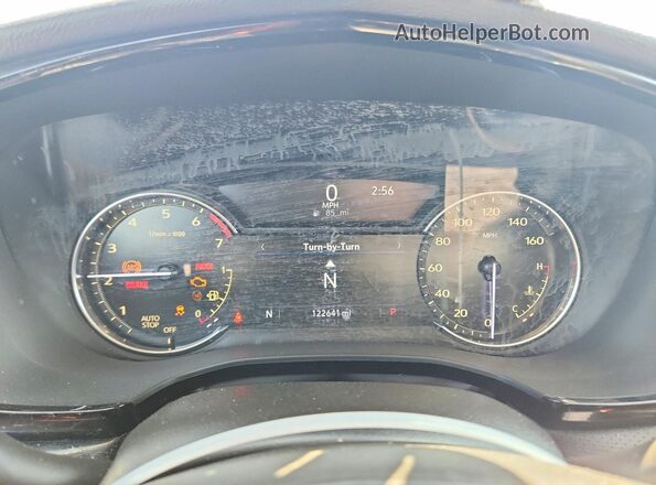 1GYKNCR45MZ108644 2021 CADILLAC XT5 Белый Вид задних сидений
