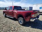 2020 Ram 3500 Tradesman Maroon vin: 3C63RRGL4LG291665