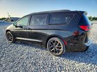 2022 Chrysler Pacifica Touring L Черный vin: 2C4RC1BG8NR106997