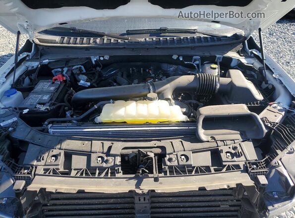 5LMJJ2LG0SEL03459 2025 LINCOLN NAVIGATOR Белый Вид наклейки с VIN-кодом