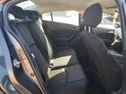 2017 Mazda 3 Sport Серый vin: 3MZBN1U73HM113390