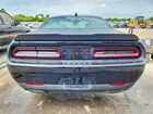 2021 Dodge Challenger Gt Черный vin: 2C3CDZJGXMH556064