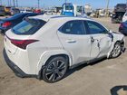 2025 Lexus Ux 300h Premium Белый vin: JTHYBJAH4S2017915