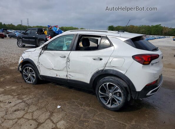 KL4MMESL2PB155037 2023 BUICK ENCORE Cream Rear right