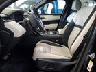 2020 Land Rover Range Rover Velar S Черный vin: SALYB2FV1LA260152