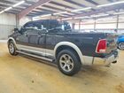 2016 Ram 1500 Laramie 3.0l V6 Tdsl Crew Cab Черный vin: 1C6RR7VM2GS226161