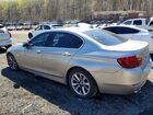2016 Bmw 528 Xi Серебряный vin: WBA5A7C57GG644208