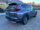 2022 Honda Cr-v Ex Серый vin: 5J6RT6H51NL009954