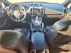 2018 Porsche Cayenne Se Hybrid Platinum Черный vin: WP1AE2A29JLA72783