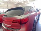 2018 Acura Mdx Серебряный vin: 5J8YD3H37JL006631