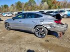 2022 Hyundai Sonata Sel Plus Серебряный vin: 5NPEJ4J29NH136812