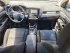 2018 Mitsubishi Outlander Es Коричневый vin: JA4AD2A32JZ006547